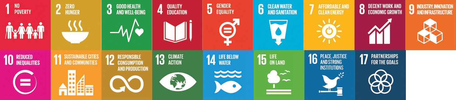 SDG goals